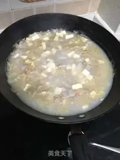 Make Shrimp tofu step 0