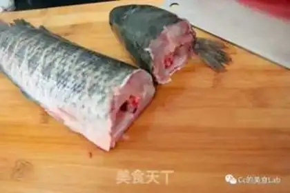 Make Boiled fish step 0