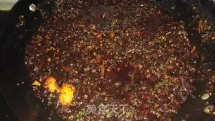 Make Spicy butter pans step 24