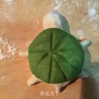 Make Shrimp tofu step 1