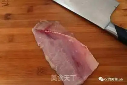 Make Boiled fish step 2