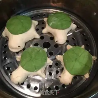 Make Little turtle step 5