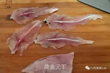 Make Boiled fish step 3