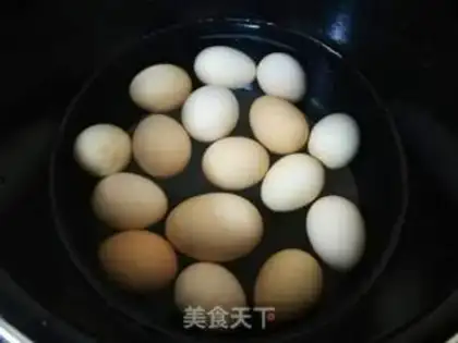 Make Holy egg step 1