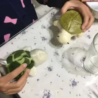 Make Little turtle step 6