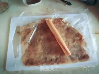 Make Homemade donkey rolls step 6