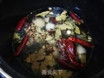 Make Holy egg step 2