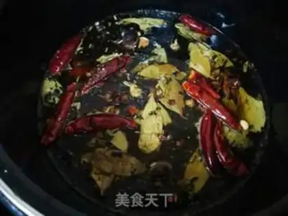 Make Holy egg step 3