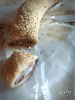 Make Homemade donkey rolls step 8
