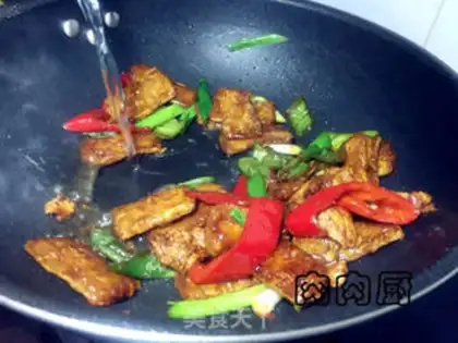 Make Red-fried fish step 10