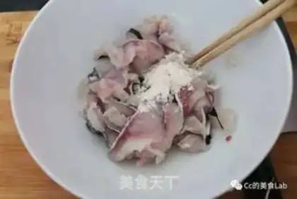 Make Boiled fish step 6