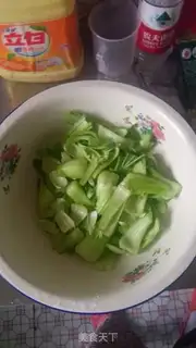 Make Mushroom oil step 4