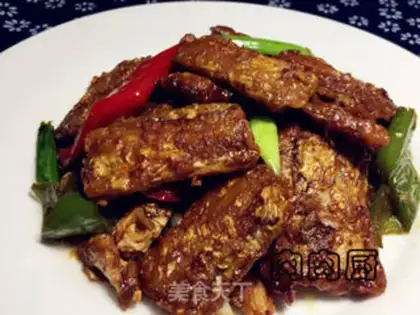 Make Red-fried fish step 11