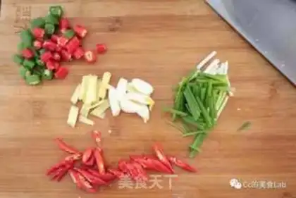 Make Boiled fish step 7