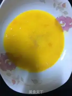 Make Toast ham roll step 1