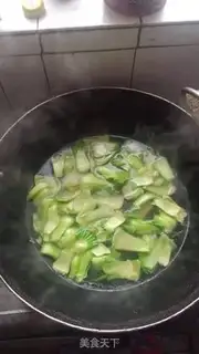 Make Mushroom oil step 6