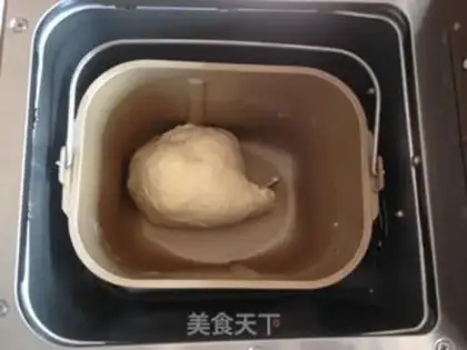 Make Creamy pelvis bag step 3