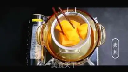 Make Potato balls step 1