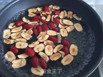 Make Low card, low-fat yogurt step 1