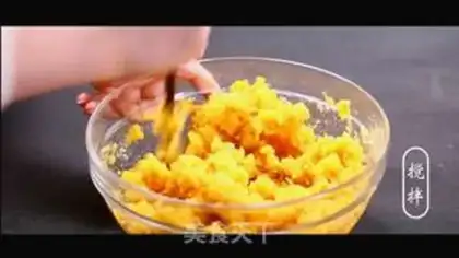 Make Potato balls step 2