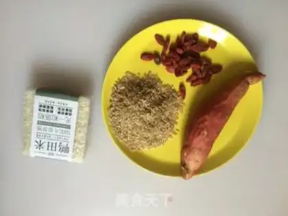 Make Snack rice step 0