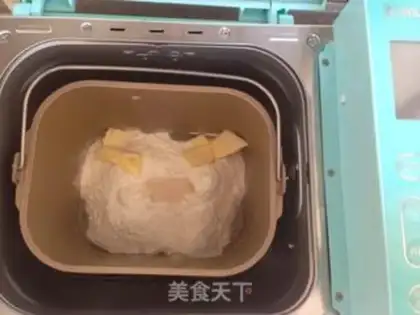 Make Low sugar cheesy balls step 1