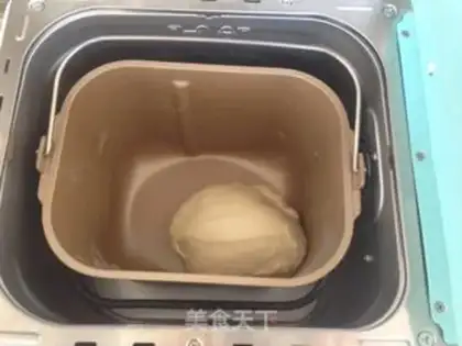 Make Low sugar cheesy balls step 2