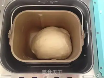 Make Low sugar cheesy balls step 3