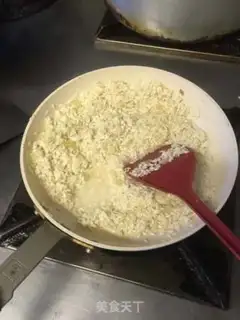 Make Caucasian heptide step 4