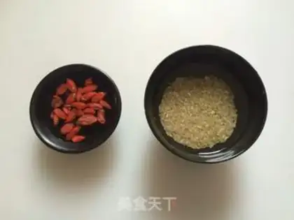 Make Snack rice step 1