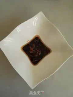 Make Red sausage egg noodles step 6