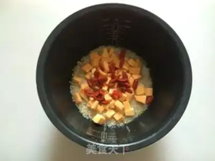 Make Snack rice step 3