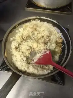 Make Caucasian heptide step 7