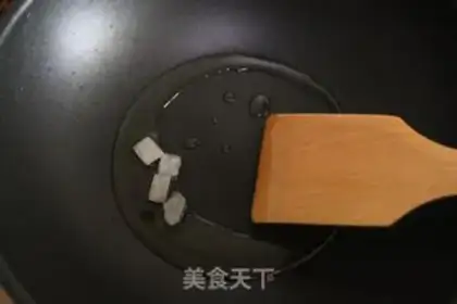 Make Pig hoofs dry step 2