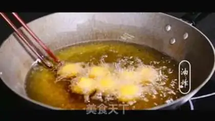 Make Potato balls step 9