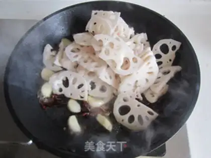 Make Scramble step 2