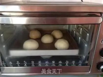 Make Low sugar cheesy balls step 9