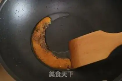 Make Pig hoofs dry step 4