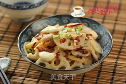 Make Scramble step 5