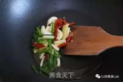 Make Pig hoofs dry step 9