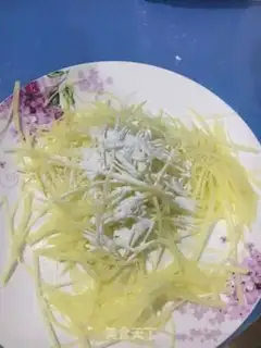 Make Crack potatoes step 1