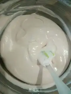 Make Strawberry Moose step 4