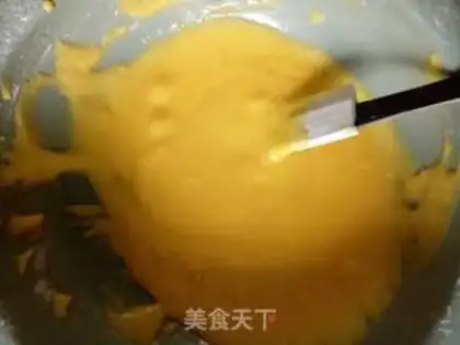 Make Chi Fung Cake step 5