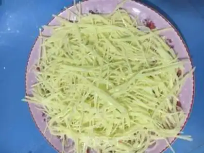 Make Crack potatoes step 3