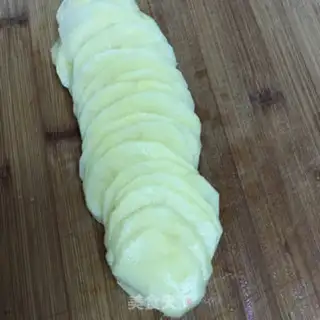 Make Ham cheese and potato chips step 0