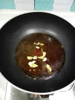 Make Shrimp mushrooms step 4