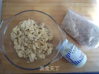 Make Goldiose muffins step 6
