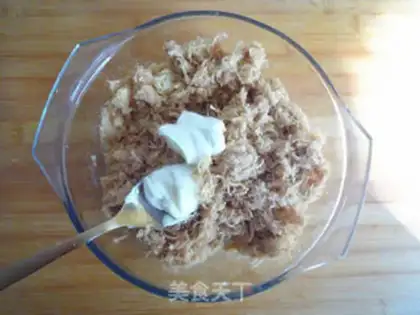 Make Goldiose muffins step 7