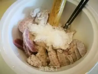 Make Potato box step 2