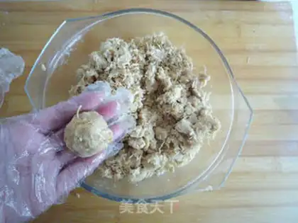 Make Goldiose muffins step 8